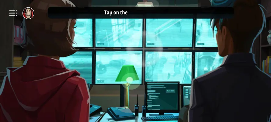 Money Heist: Ultimate Choice android App screenshot 4